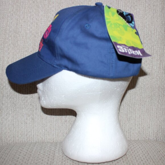 3/$55❤️original LILO & STITCH snapback hat baseball cap OSFM Berkshire Disney - Picture 5 of 12